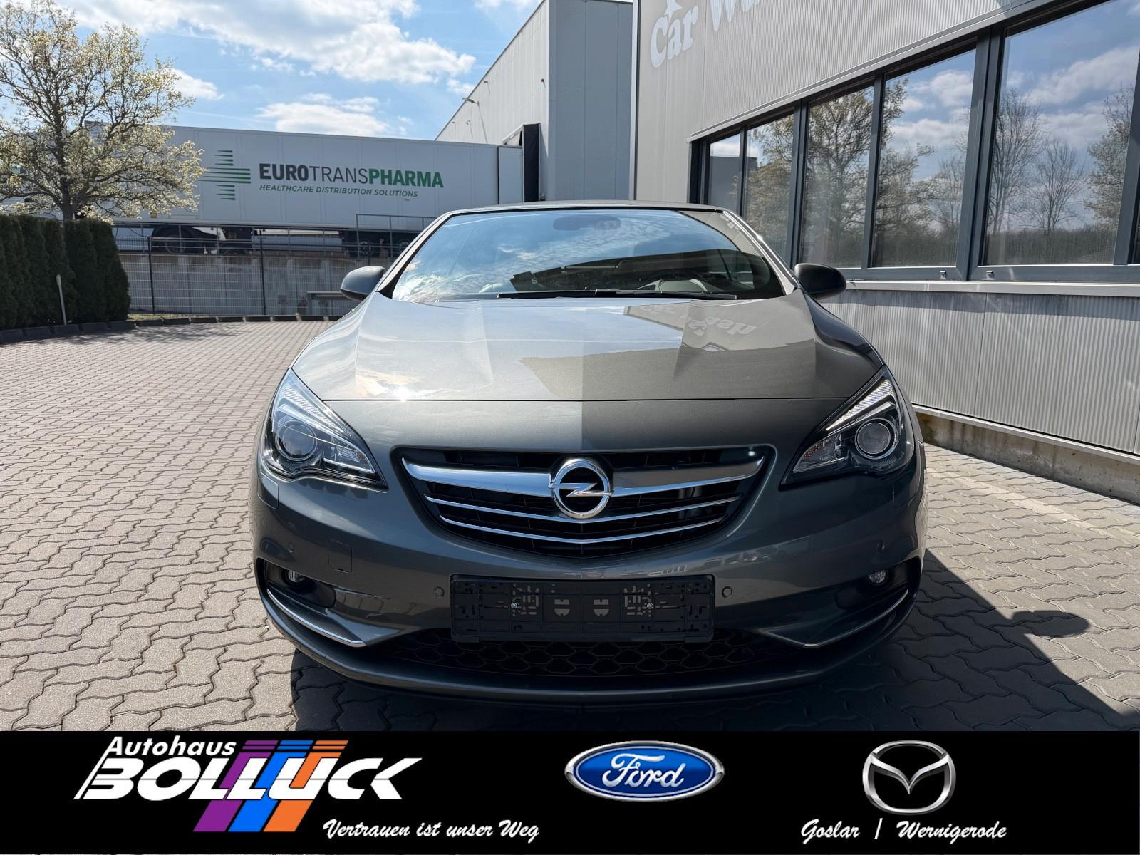 Opel Cascada Active 1.4L / 140PS LEDER - NAVI