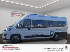 MALIBU 640 Van first class - two rooms LE RB Fiat