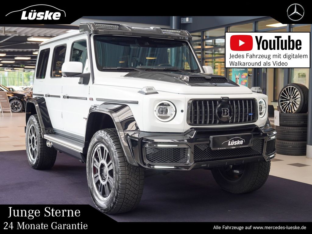 Image of Mercedes-Benz G 63 AMG