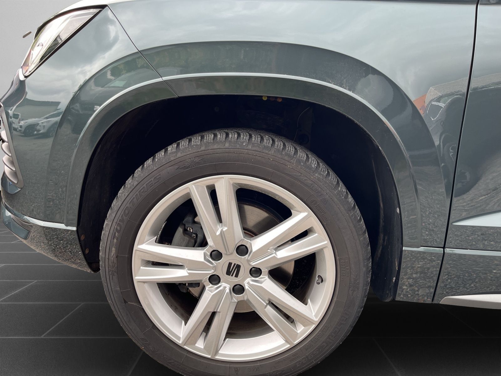 Seat Ateca - Bild 8