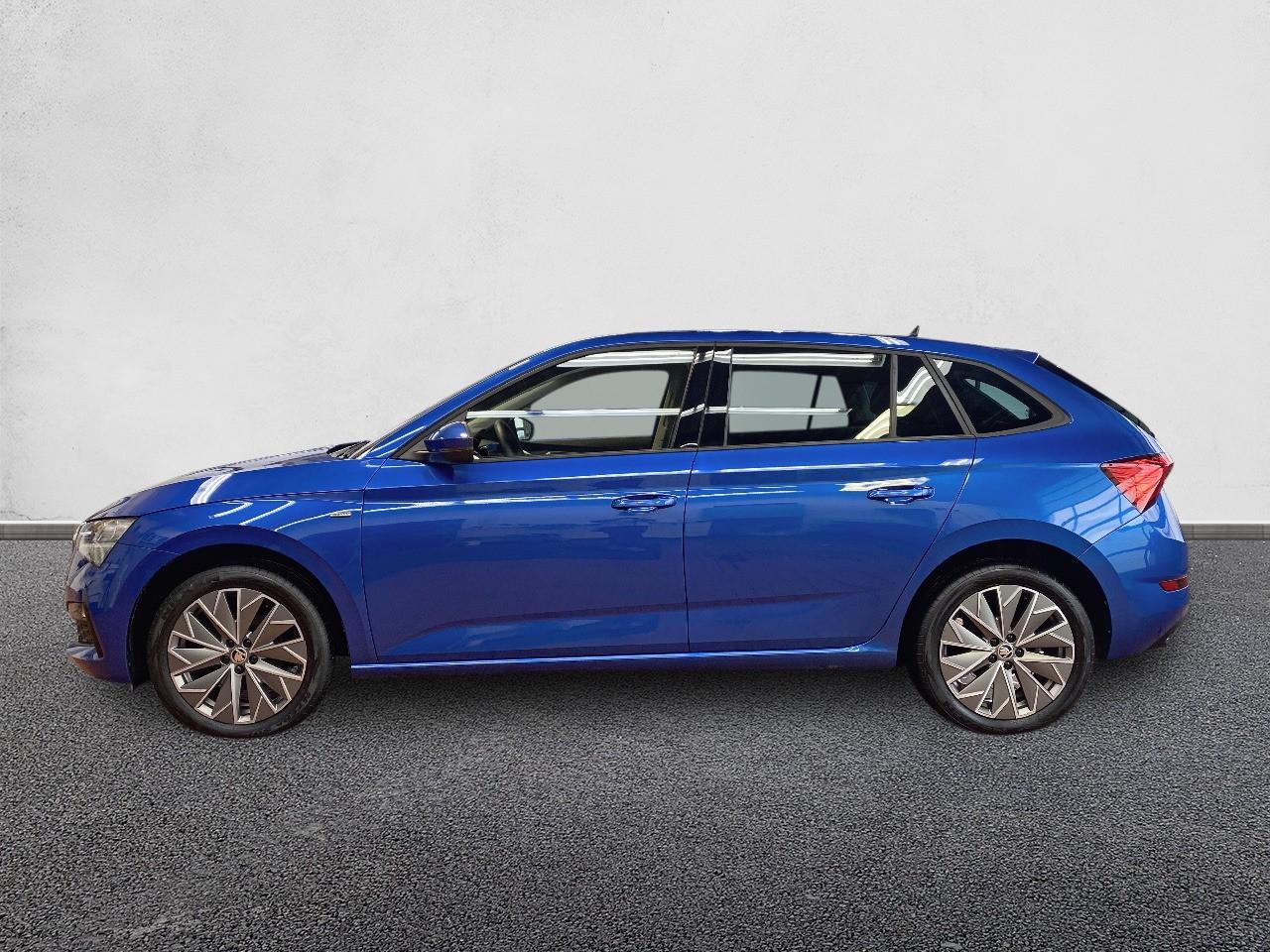 Skoda Scala Ambition Clever 1.0 TSI LED+KAMERA+PDC+GRA