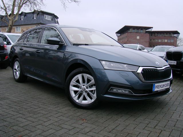 Skoda Octavia 1.5TSI e-TEC Style Columbus+ HeadUp AHK