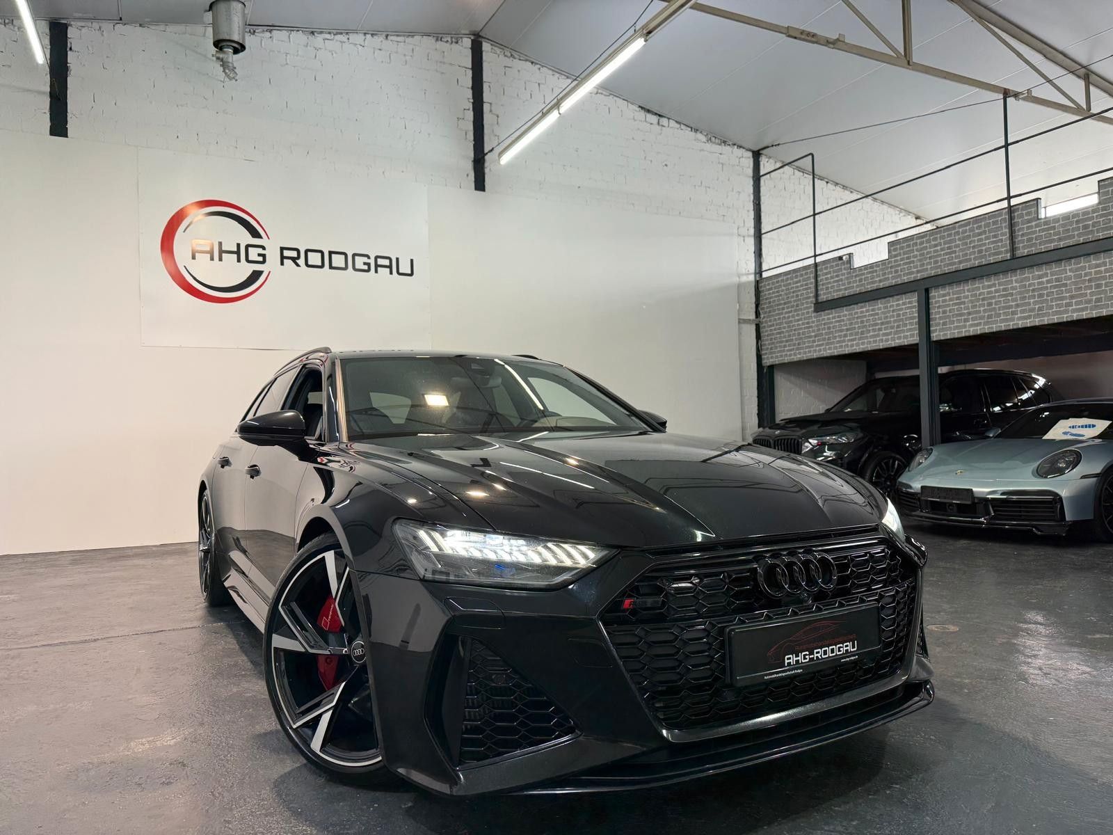 Audi RS6 RS 6 Avant 4.0 TFSI quattro foto 5