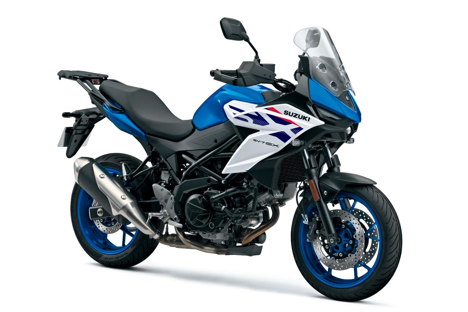 Suzuki SV-7GX - 2027 - Neuheit - JETZT VORBESTELLEN