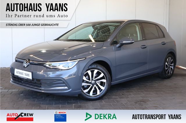 Volkswagen Golf VIII 2.0 TDI Active HUD+AID+MATRIX+PANO+AHK
