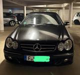 Mercedes-Benz CLK 200 KOMPRESSOR AVANTGARDE Avantgarde - Mercedes-Benz CLK 200 in Frankfurt (Main)
