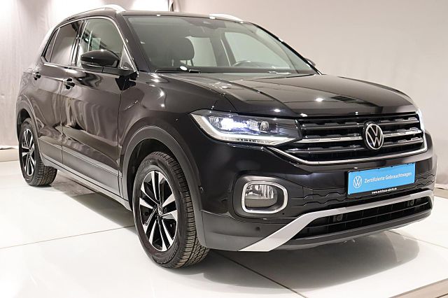 T-CROSS UNITED 1.5 TSI 110kW DSG KAMERA LED PDC 