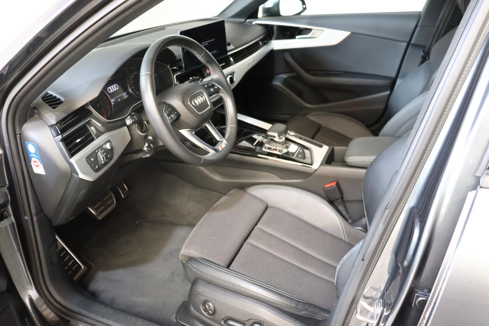 Audi A4 Avant 40 TDI quattro S line HUD*LED*NAVI*CAM, миниатюра 14