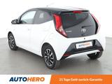 Toyota Aygo 1.0 x-final Aut.*CAM*ALU*SPUR*KLIMA* - Toyota in Frankfurt (Main): Aygo