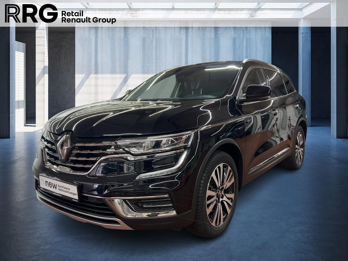 Renault Koleos INITIALE PARIS 4x4 dCi 185 X-Tronic SELBS