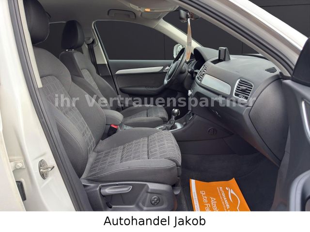 Audi Q3/Sportpaket/Top Ausstattung/TÜV_SERVICE_NEU!
