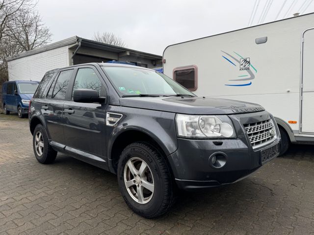 Land Rover Freelander 2 HSE TD4_e *Motor startet nicht*