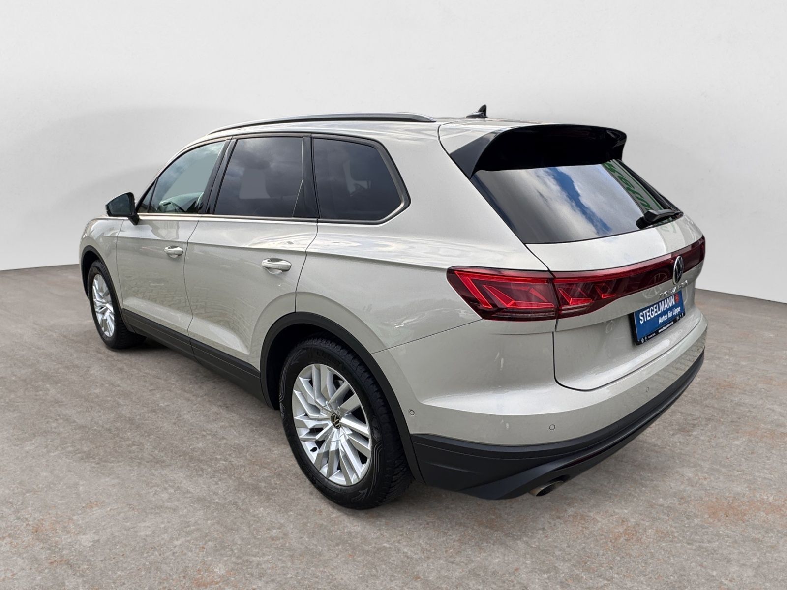Volkswagen Touareg - Bild 4