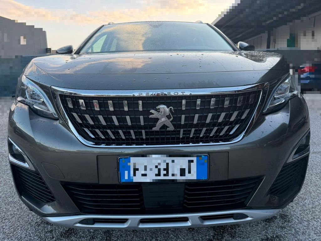 Image of Peugeot 3008