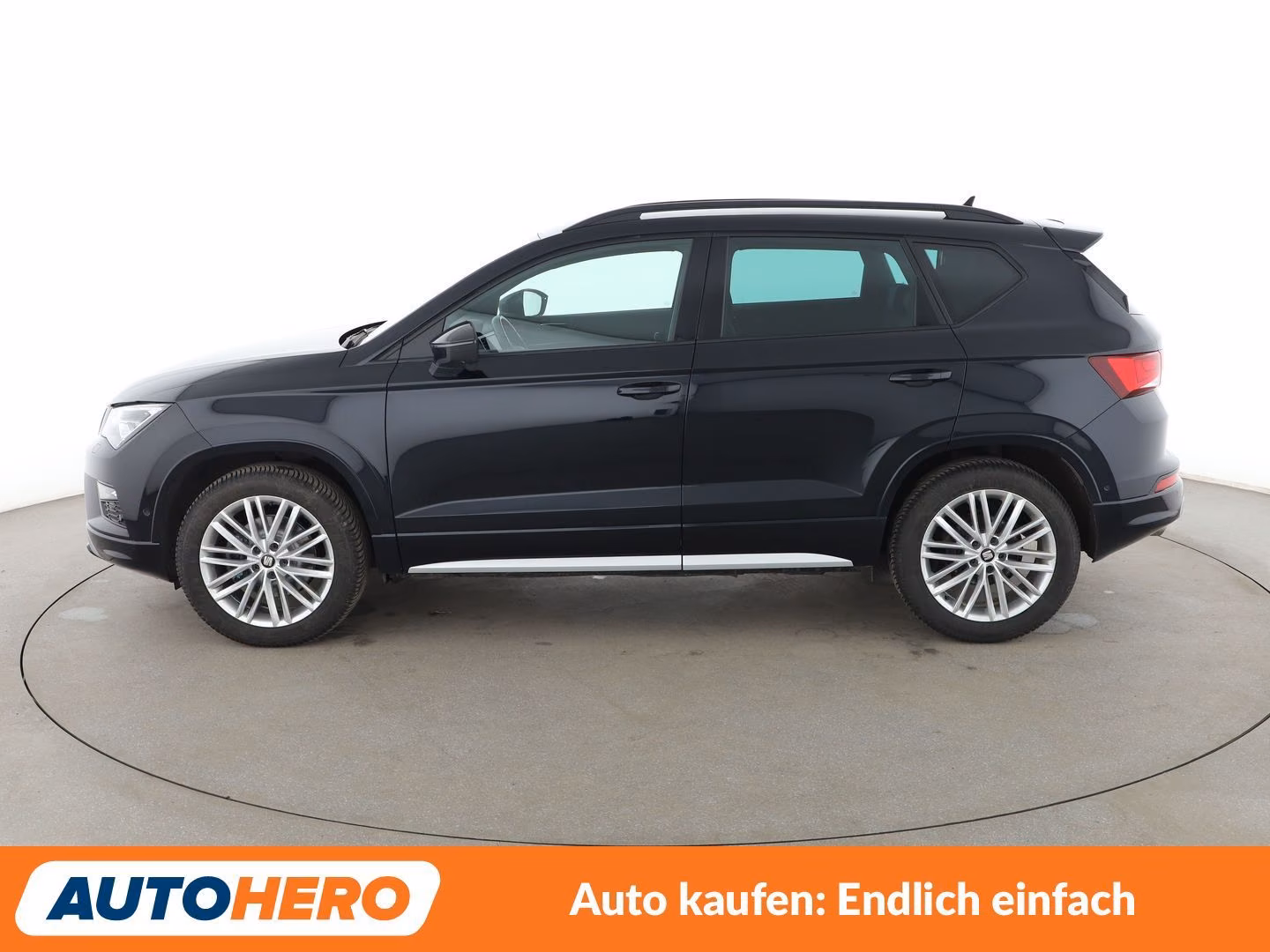 SEAT Ateca 2.0 TSI FR 4Drive Aut.*NAVI*CAM*LED*PDC*, миниатюра 2