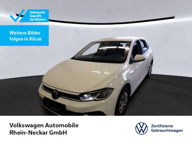 Volkswagen Polo 1.0 TSI Life Navi Kamera LED uvm