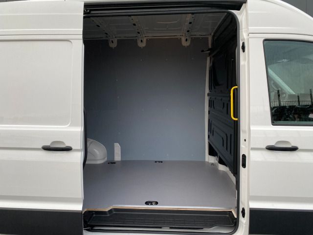 Crafter Kasten MR 2.0 TDI