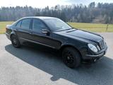 Mercedes-Benz Mercedes Benz W211 E-Klasse Xenon/Klima/Sh... - Mercedes-Benz E-Klasse: W211