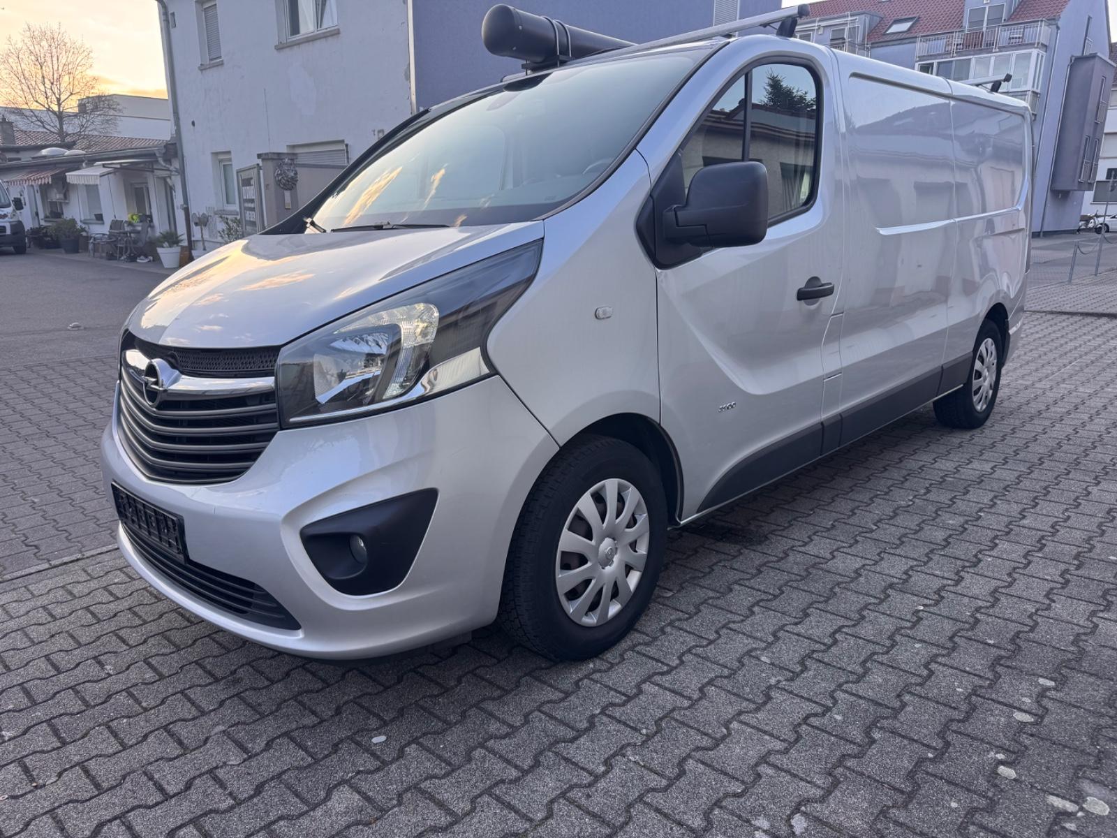 Opel Vivaro B Kasten L2H1  2,9t Klima-Kamera
