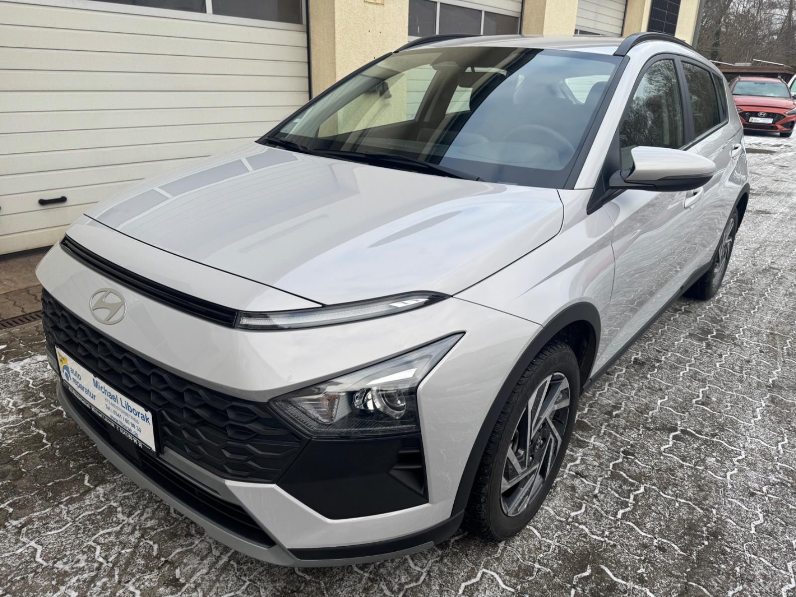 Hyundai BAYON Bayon Trend 2WD DCT