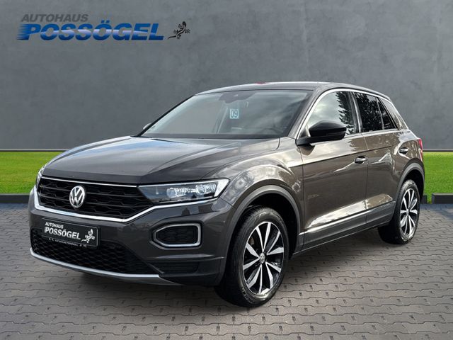 Volkswagen T-Roc 1.0 TSI Style LED ACC El. Heckklappe Klima