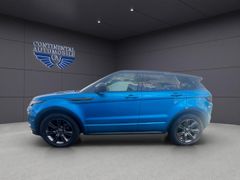 LAND ROVER Range Rover Evoque Dynamic 4x4AUTOMATIK,PDC,NAVI