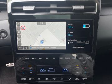 Fahrzeugabbildung Hyundai TUCSON 1.6 T-GDI PHEV AT 4WD N-LINE LED NAVI SD