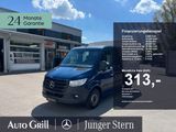 Mercedes-Benz Sprinter 215 CDI DOKA Plane Autom Klima AHK SHZ