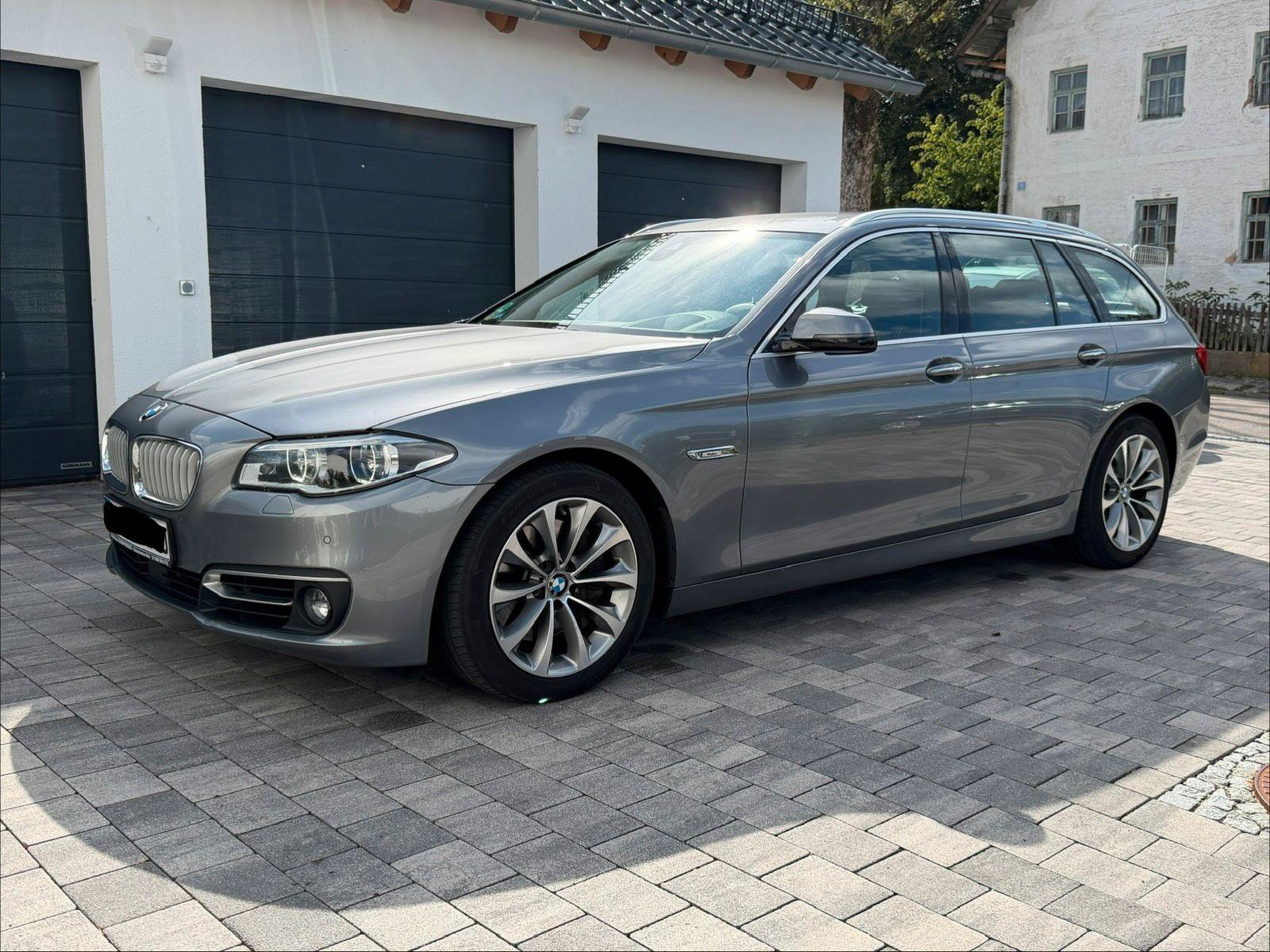 BMW 535