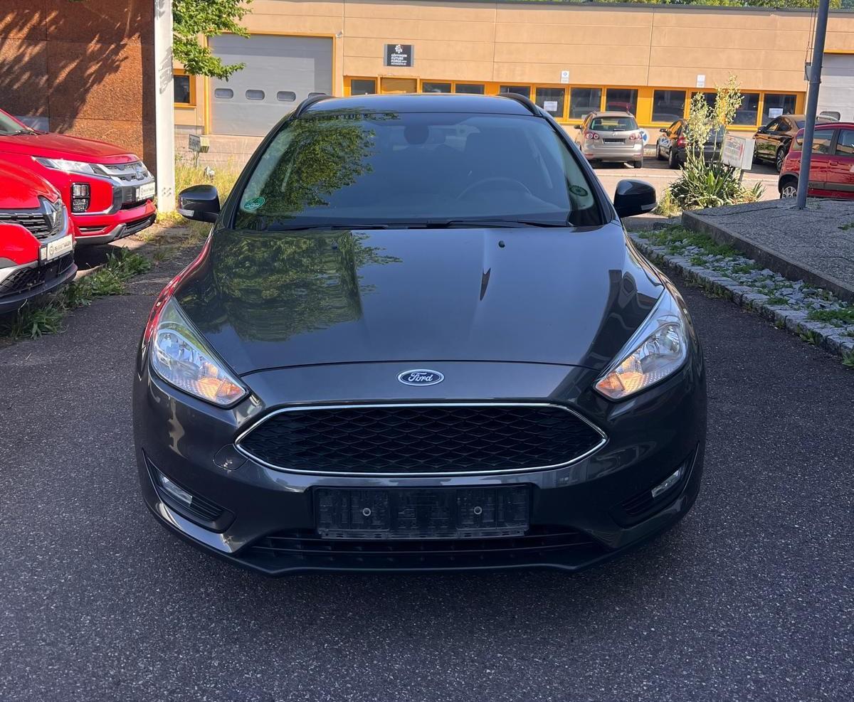 Ford Focus Turnier 1.5 SHZ KLIMA NAVI BT TEMP 2.HAND