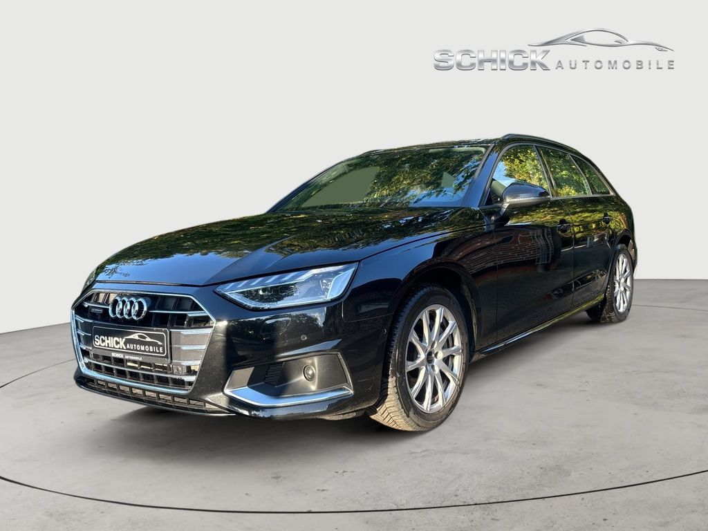 Image of Audi A4