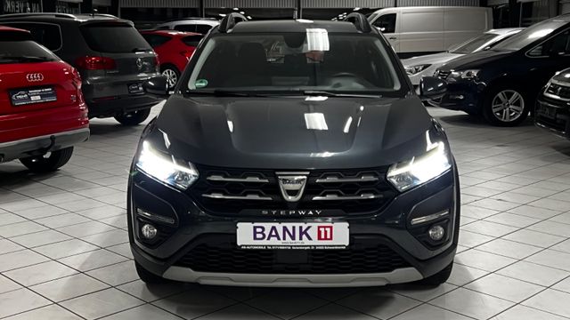 Dacia Sandero III Stepway Comfort TÜV&AU neu&Garantie