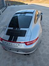 Porsche 991.1 Carrera 4 GTS, Sport-Chrono-Paket Plus  - Porsche 911 Urmodell aus 2015