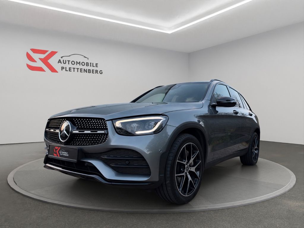 Image of Mercedes-Benz GLC 400