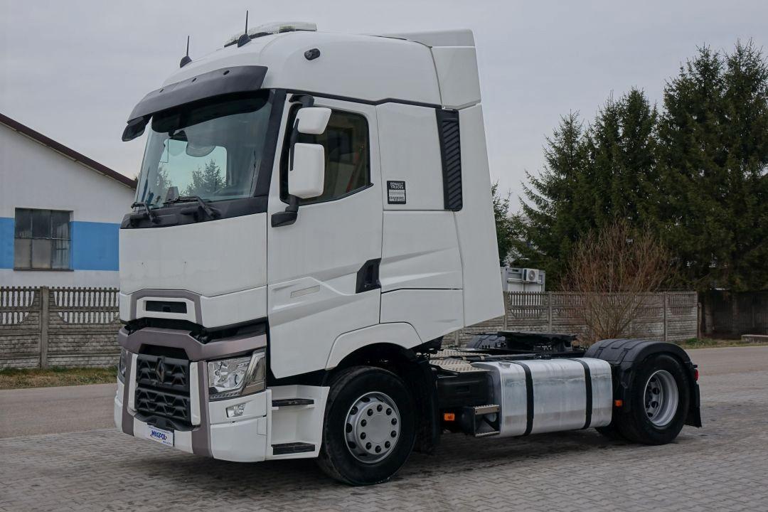 Renault GAMA T520 COMFORT / HIGH SLEEPER / EURO 6 /