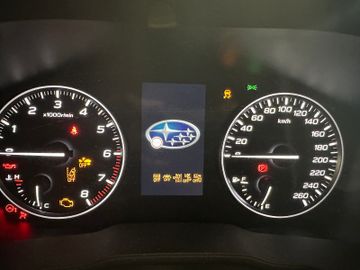 Subaru Forester 2.0ie Platinum