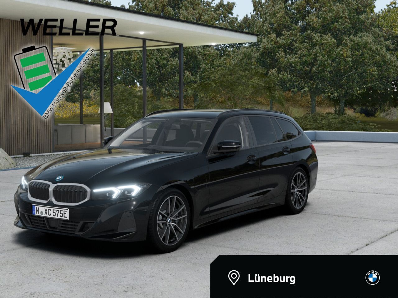 BMW 330e Touring AHK,DA,PA,Stop&amp;Go,SpoSi,Kam,Ambient