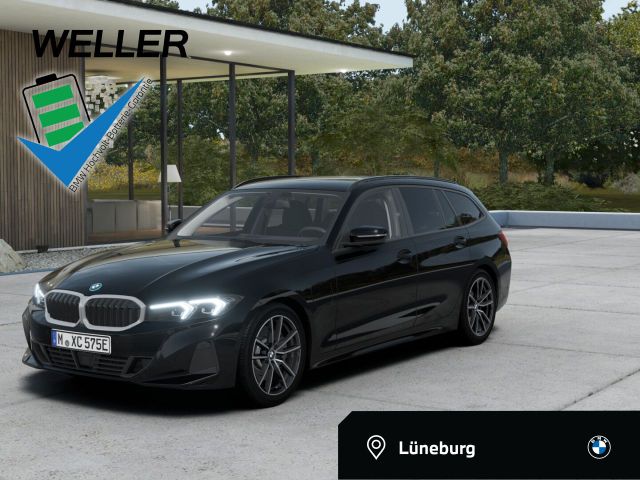 BMW 330e Touring AHK,DA,PA,Stop&amp;Go,SpoSi,Kam,Ambient