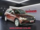 Volkswagen Tiguan 1.5 TSI DSG Elegance MATRIX-LED+NAVI+ACC - Volkswagen Tiguan: Braun