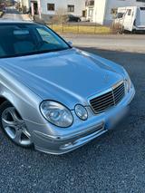 Mercedes-Benz Mercedes Benz E-Klasse  W 211 E240 Avantga... - gebrauchte Mercedes-Benz E 240 aus dem Jahr 2002