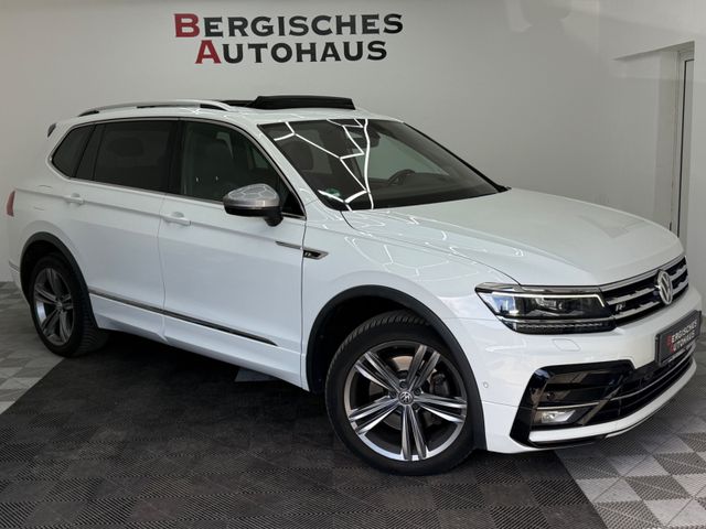 VW Tiguan Allspace 3xR-Line 4M*Pano*Virtual*360°*