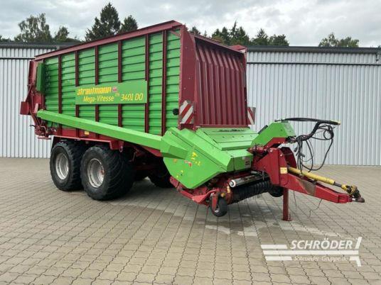 Strautmann MEGA VITESSE CFS 3401 DO