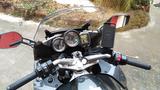 Yamaha FJR 1300 AS - YAMAHA SPORTTOURER