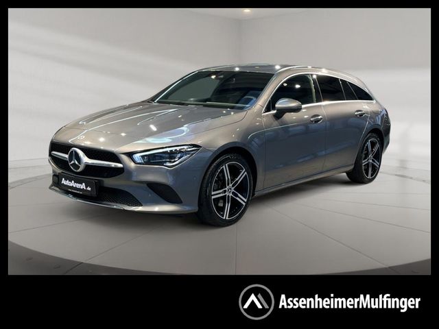 Mercedes-Benz CLA 200 d Shooting Brake Progressive **Kamera