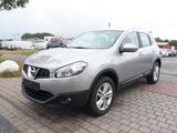 Nissan Qashqai 2.0 Acenta Automatik /AHK/SHZ/TÜV NEU - gebrauchte Nissan Qashqai aus dem Jahr 2011