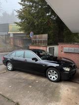 BMW 730Ld  Vollausstattung - gebrauchte BMW 730 aus dem Jahr 2007