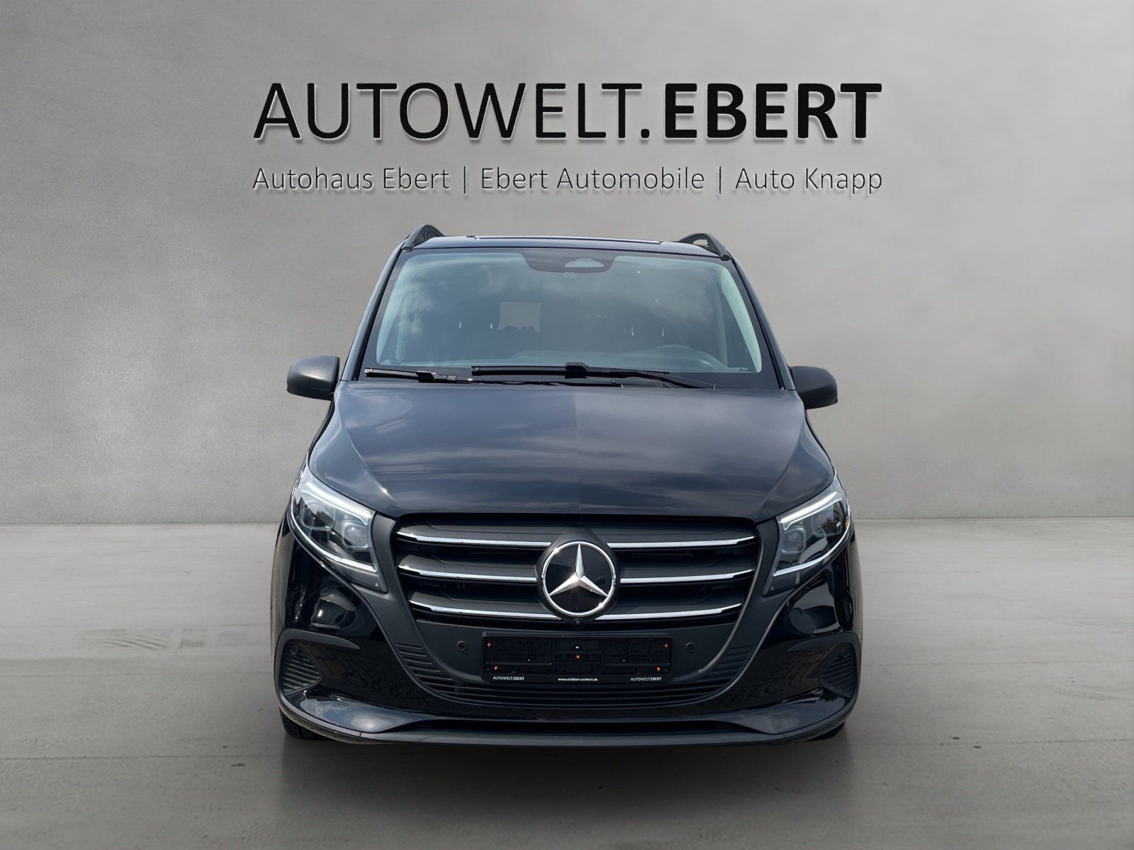 Fahrzeugabbildung Mercedes-Benz Vito 119 CDI XL 4x4 Tourer SELECT DISTRO Standhz