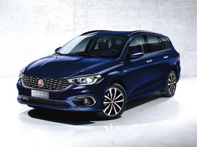 Image of Fiat Tipo