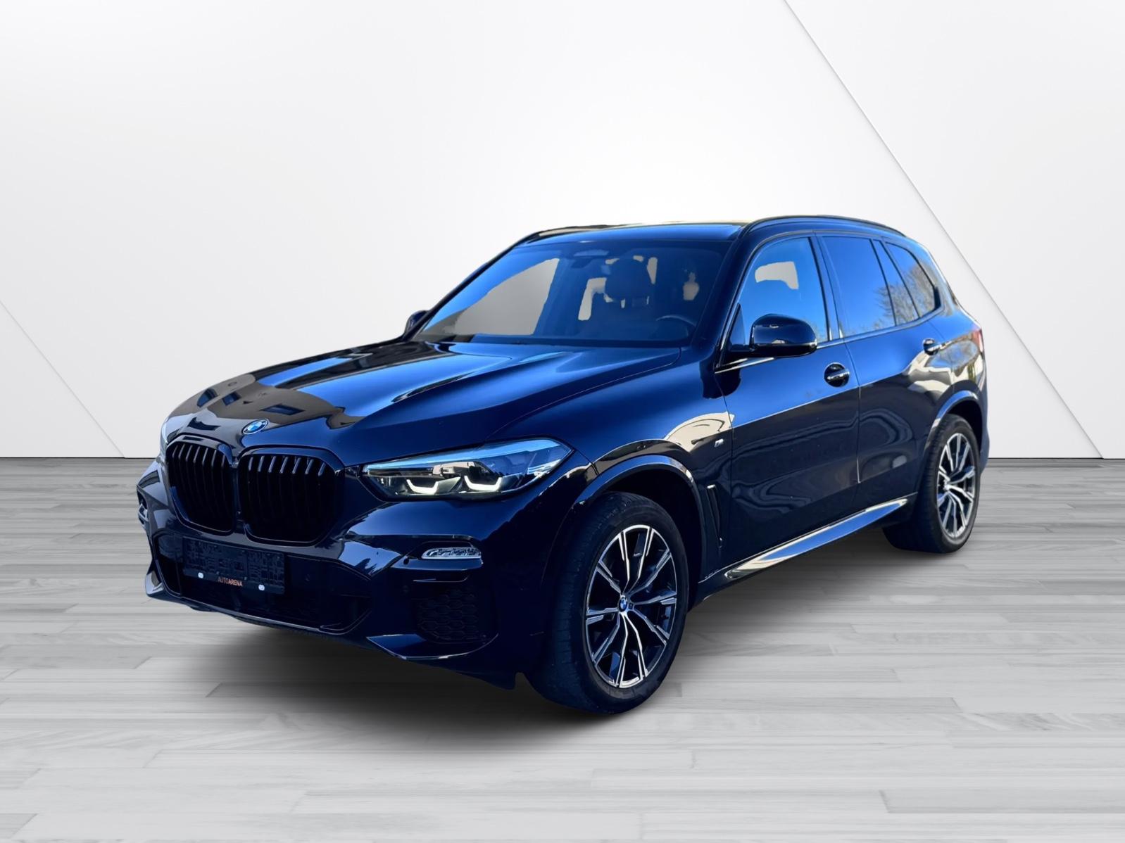 BMW X5 xDrive 30 d M Sport+Pano+Stdhz+TV+R.Kamera+