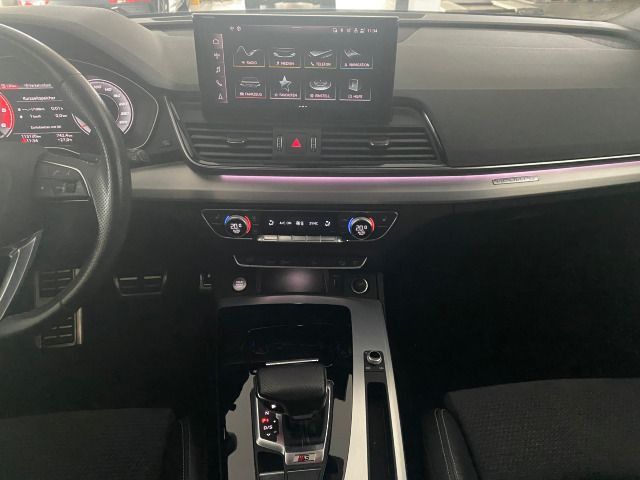 SQ5 TDI tiptronic AHK+NAVI+KAMERA+21" ALU